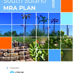 El Paseo & S Solano MRA Plan thumbnail icon